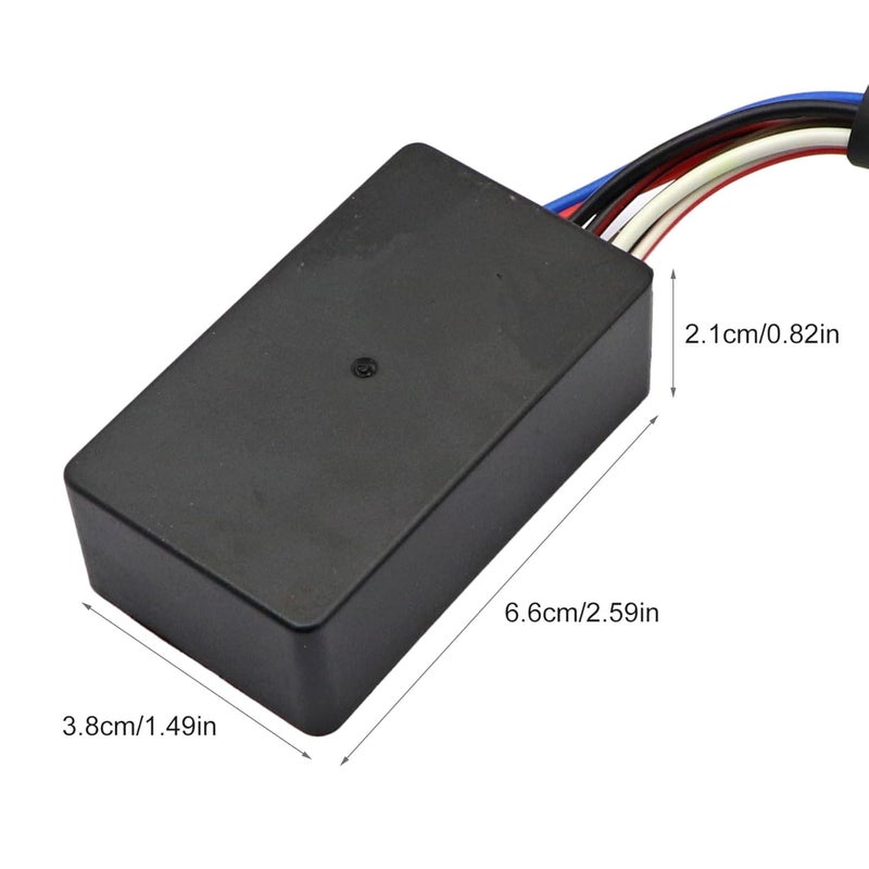 AOUTTUOA 3085623 CDI Box Module Compatible with Polaris Sportsman 400 1994-1996 Big Boss 400 L 1994-1997 Xplorer 400 1998-2002 Xpress 400 L 1996-1997 Xpress 300 1996, Replace 3084767 3085087 - Image 3